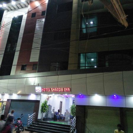 Hotel Sharda Inn Deoghar Buitenkant foto