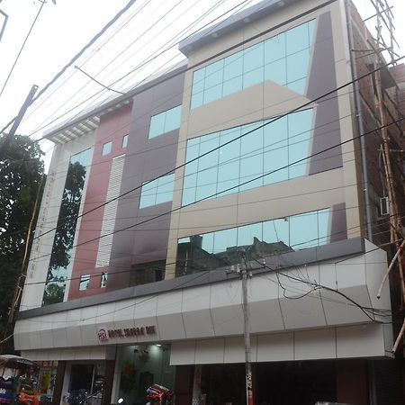 Hotel Sharda Inn Deoghar Buitenkant foto