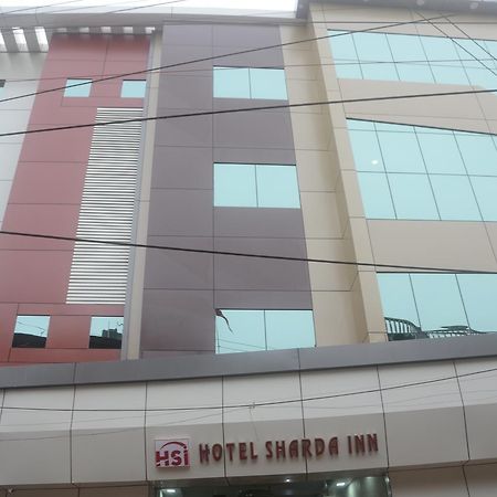 Hotel Sharda Inn Deoghar Buitenkant foto
