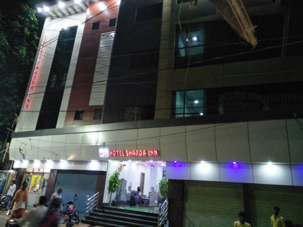 Hotel Sharda Inn Deoghar Buitenkant foto