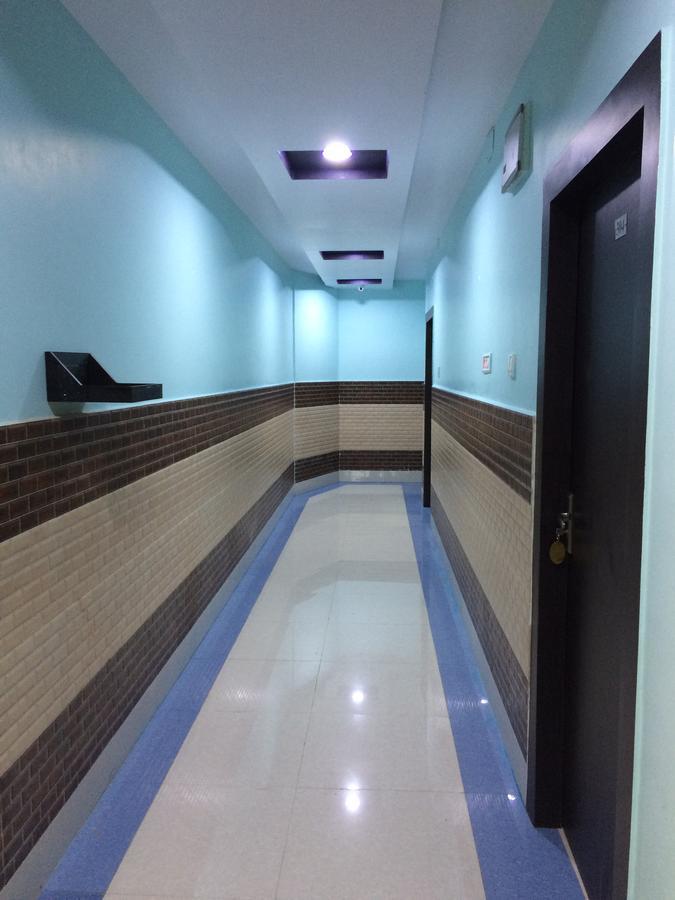 Hotel Sharda Inn Deoghar Buitenkant foto