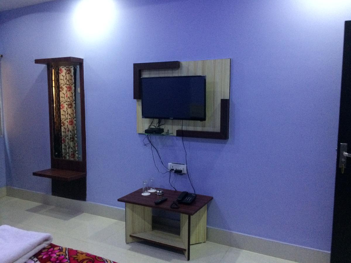 Hotel Sharda Inn Deoghar Buitenkant foto