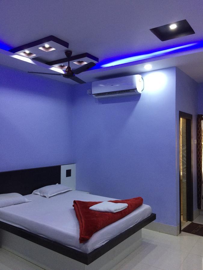 Hotel Sharda Inn Deoghar Buitenkant foto