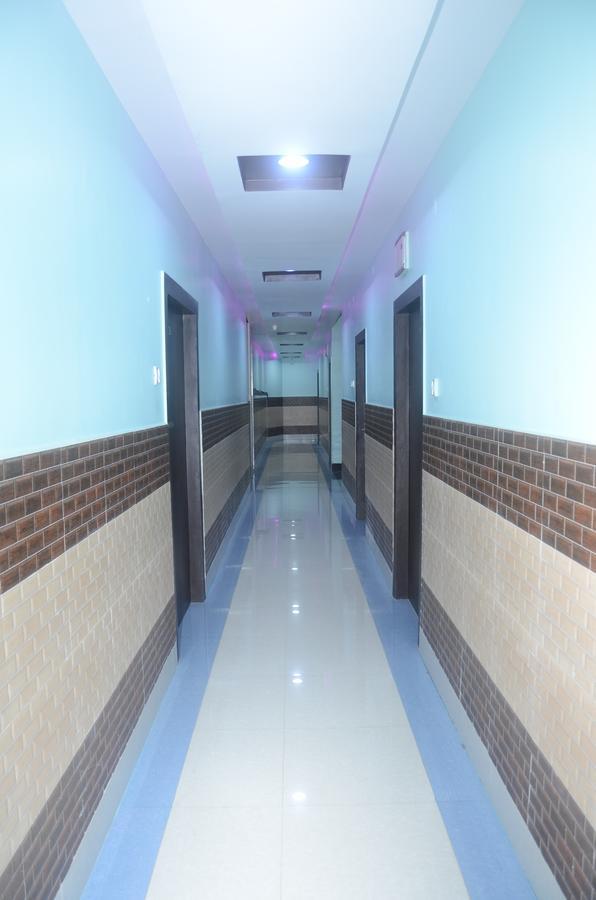 Hotel Sharda Inn Deoghar Buitenkant foto