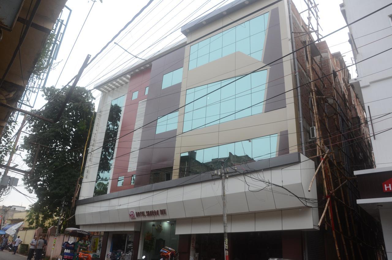 Hotel Sharda Inn Deoghar Buitenkant foto