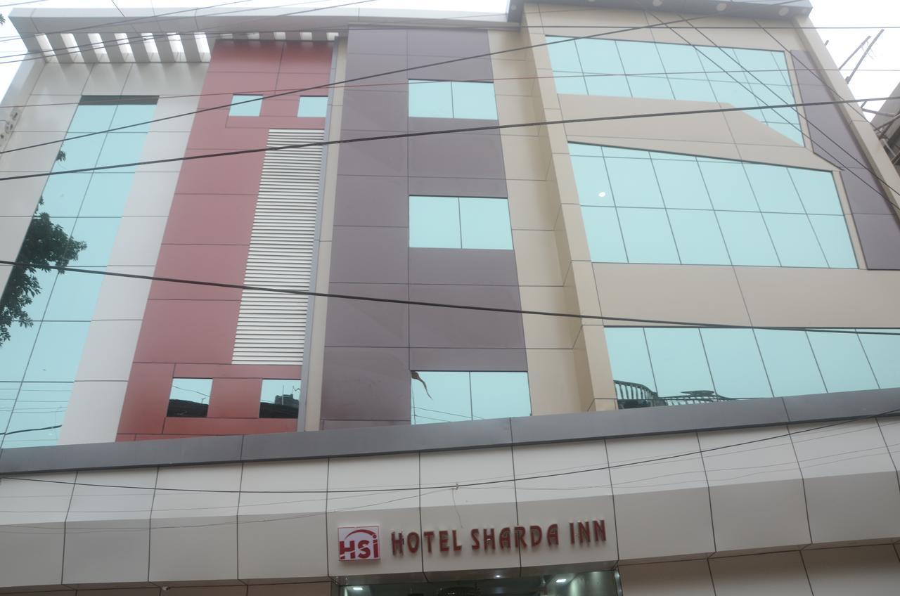 Hotel Sharda Inn Deoghar Buitenkant foto