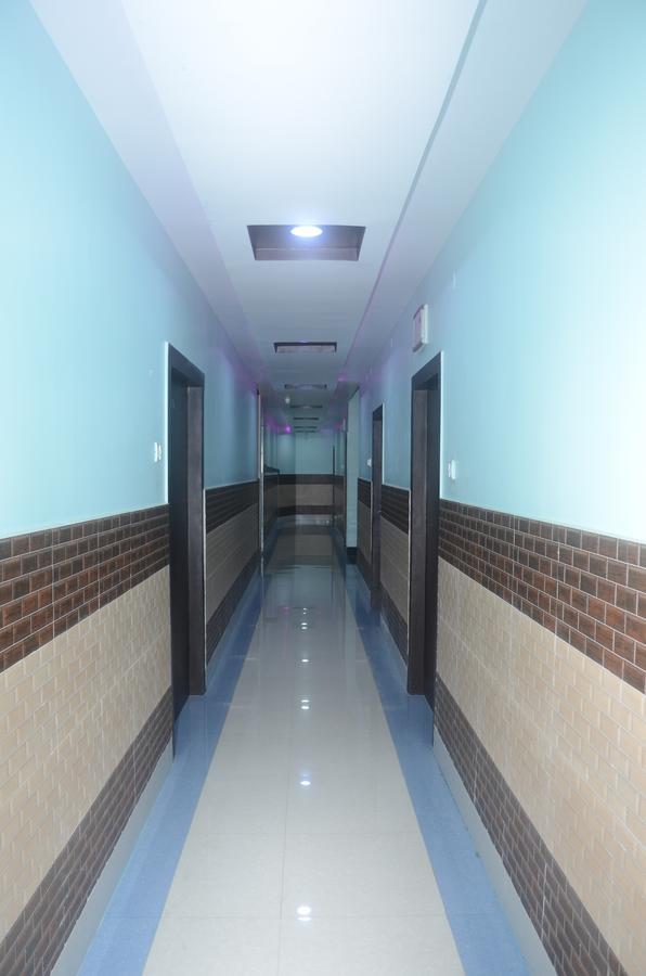 Hotel Sharda Inn Deoghar Buitenkant foto